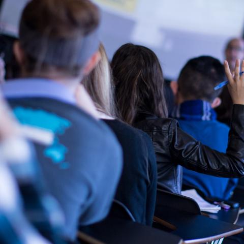 Classroom photo