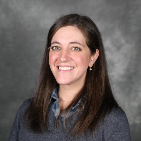 Amanda Bishop, Arts & Sciences, UVA