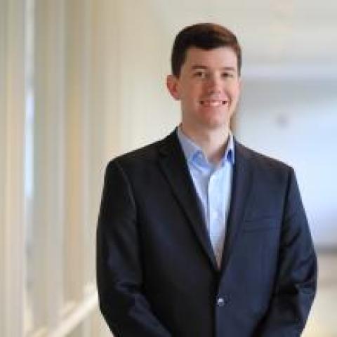 Evan Barrow headshot