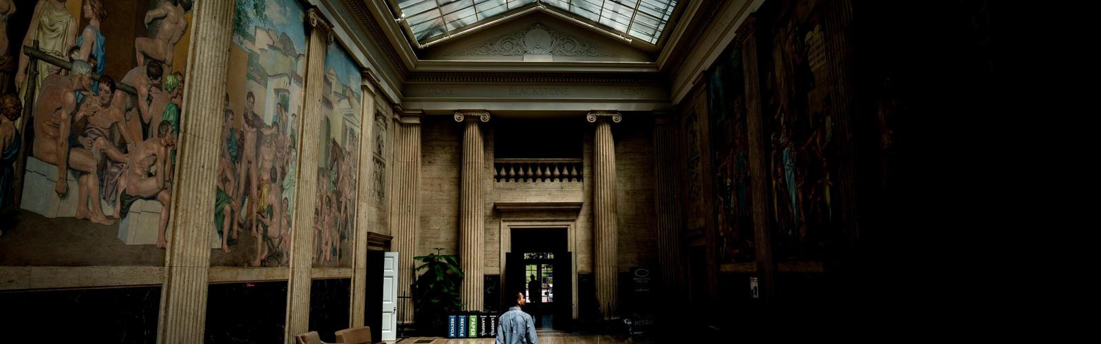 Clark Hall