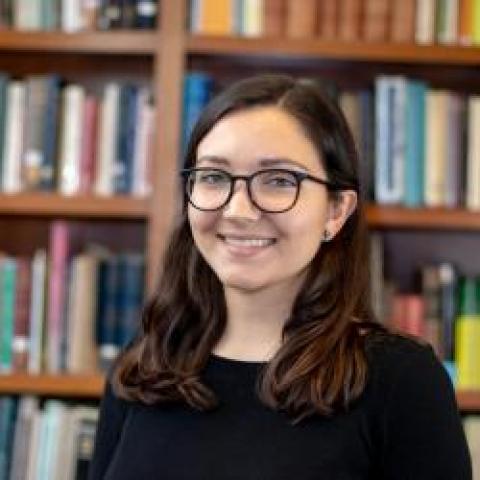 Nina Raby, UVA Arts & Sciences